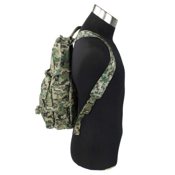TMC zaino modulare assault pack con hydra bag (aor2)