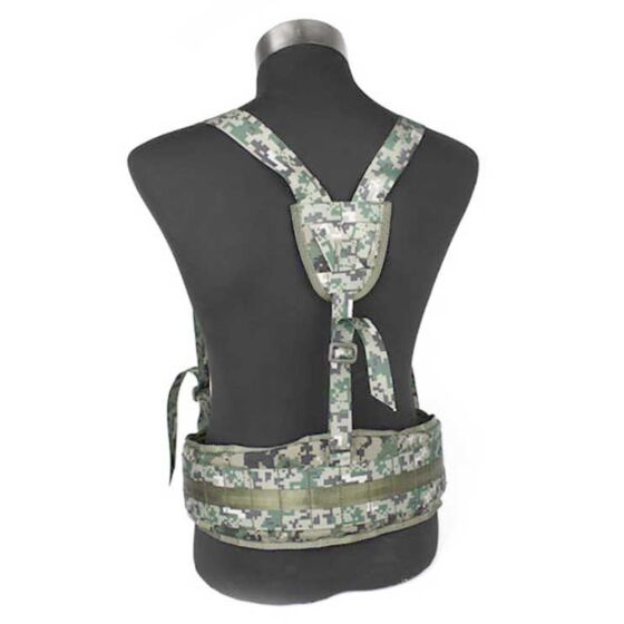 TMC molle MLCS gen.II belt suspenders (aor2)