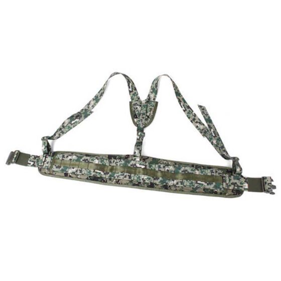 TMC molle MLCS gen.II belt suspenders (aor2)