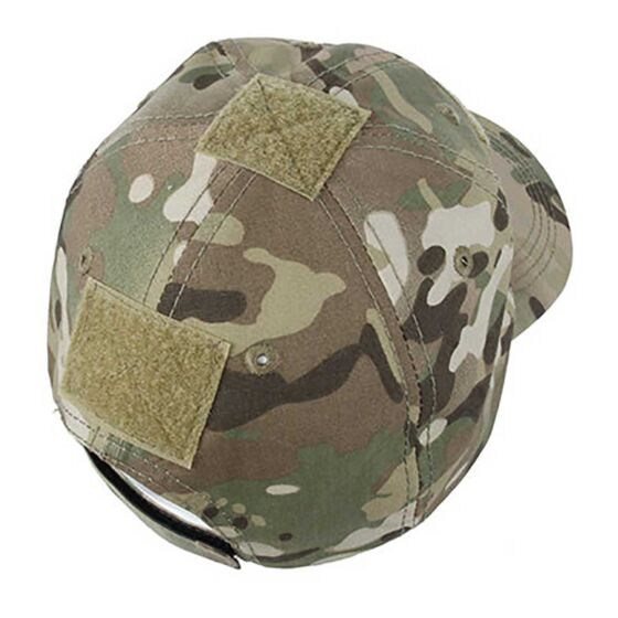 TMC cappello combat velcro (multicam)