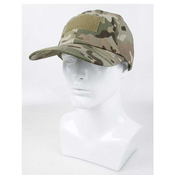 TMC cappello combat velcro (multicam)