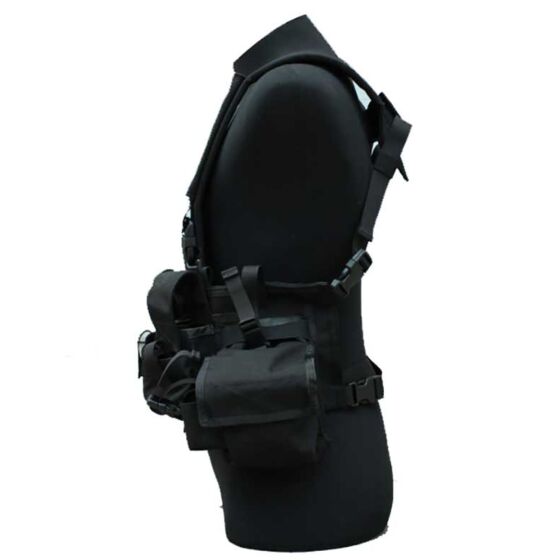 TMC LBT style 1961A chest rig (black)