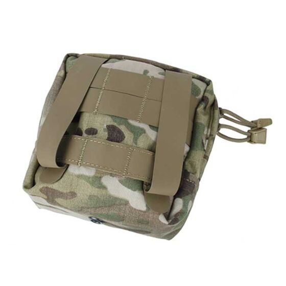 TMC tasca piccola quadrata (multicam)