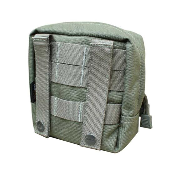 TMC tasca piccola quadrata (foliage green)