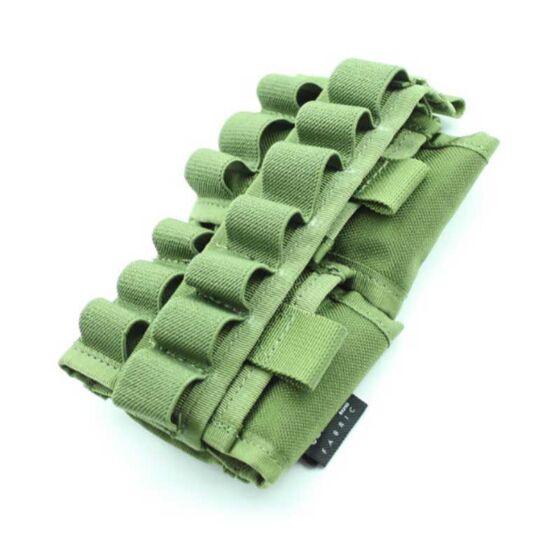 TMC tasca porta cartucce cal.12 (verde)