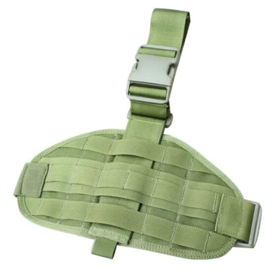 TMC molle drop leg panel (od)