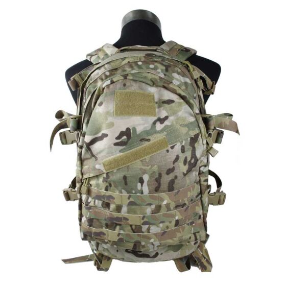 TMC zaino tattico molle 3 day (multicam)