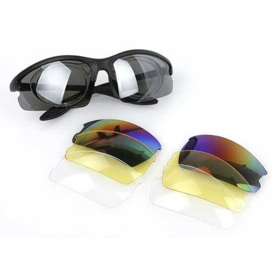 TMC C3 polycarbonite glasses goggles