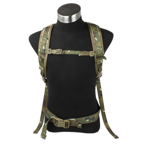 TMC zaino MARINE style med pack (multicam)