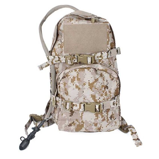 TMC cordura modular assault pack W/ hydra bag (aor1)