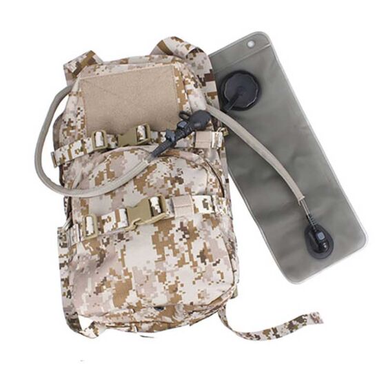 TMC cordura modular assault pack W/ hydra bag (aor1)