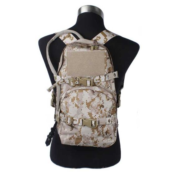 TMC cordura modular assault pack W/ hydra bag (aor1)