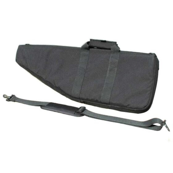 TMC borsa CAR15 rifle rinforzata nera