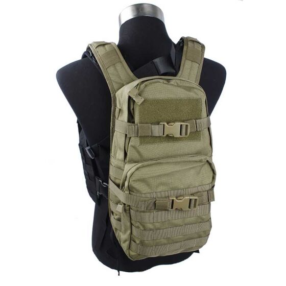 TMC zaino di idratazione molle RRV (tan)