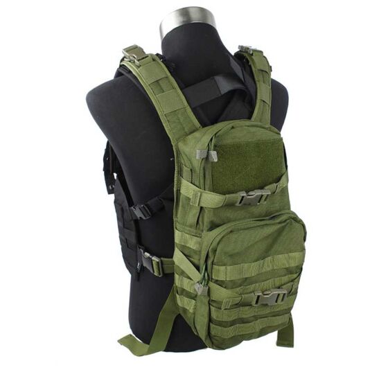 TMC RRV hydratation pack (od)