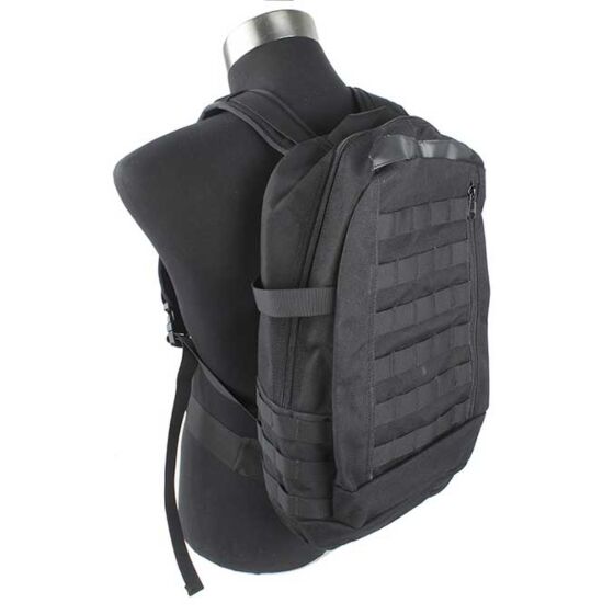 TMC zaino MARINE style med pack (nero)