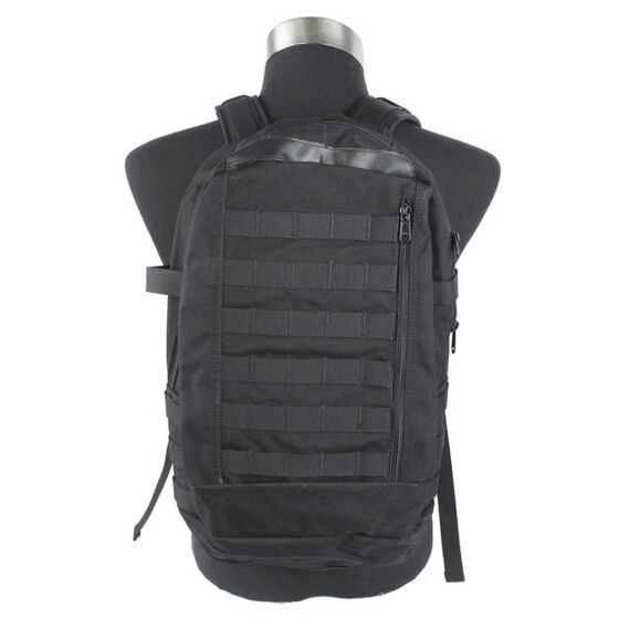 TMC zaino MARINE style med pack (nero)