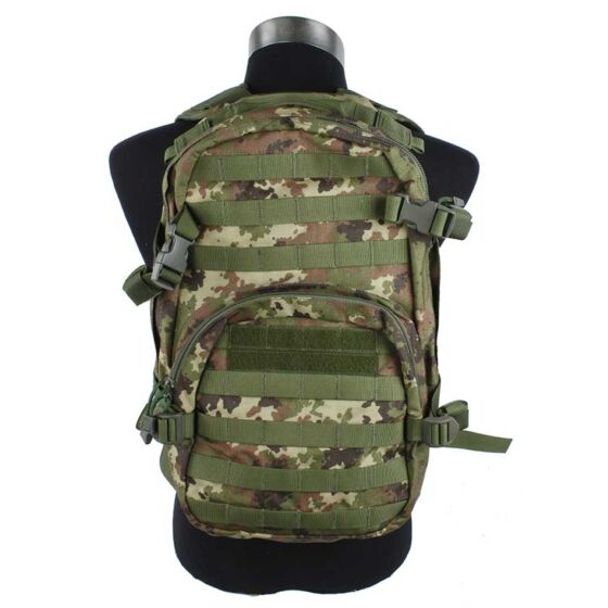 TMC molle compact hydratation pack (Vegetato)