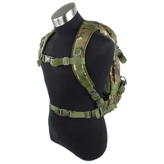 TMC molle compact hydratation pack (Vegetato)