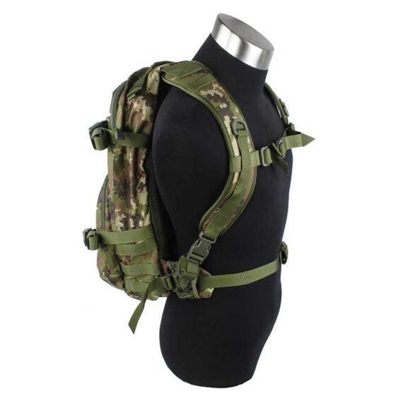 TMC molle compact hydratation pack (Vegetato)