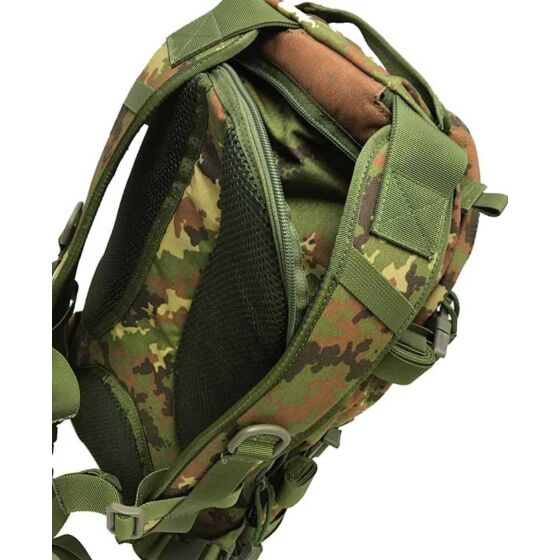 TMC molle compact hydratation pack (Vegetato)