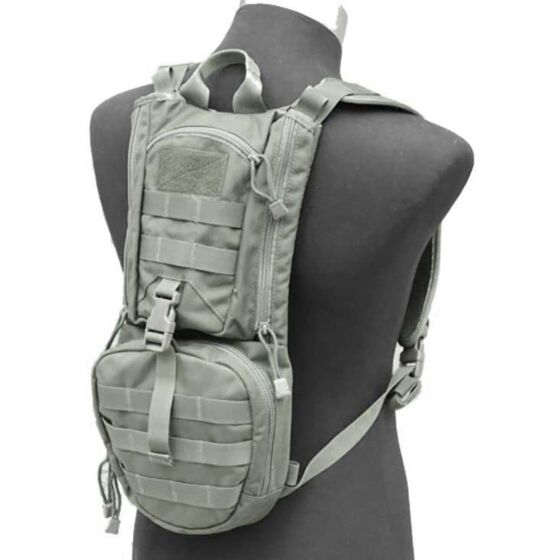 TMC ABUSH hydratation pack (ranger green)