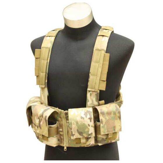 TMC giubbino tattico 961k bearing chest (multicam)