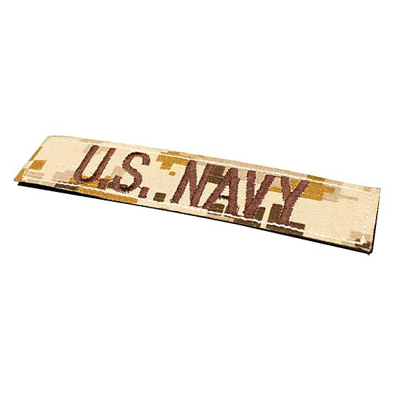 TMC ARMY patch US NAVY (aor1)