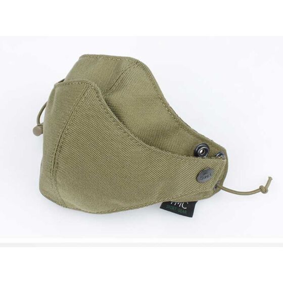 TMC maschera facciale in cordura (tan)