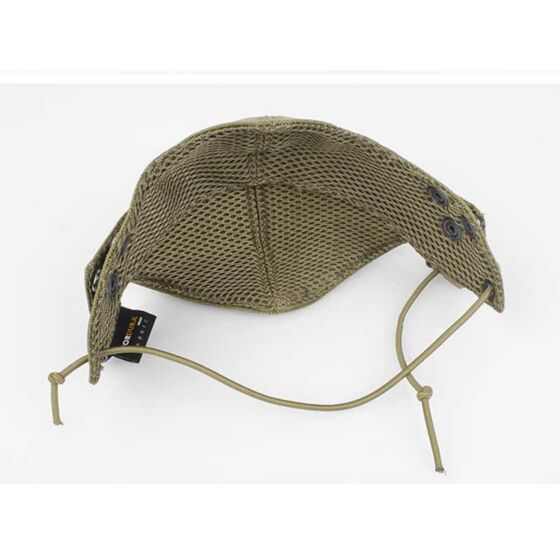 TMC maschera facciale in cordura (tan)