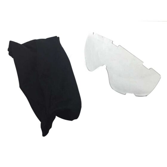 TMC occhiali tipo OK tactical (nero)