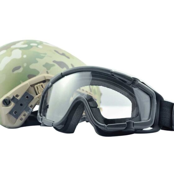 TMC occhiali tipo OK tactical (nero)