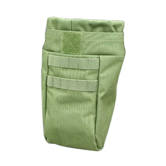 TMC tasca molle USMC style drop pouch verde