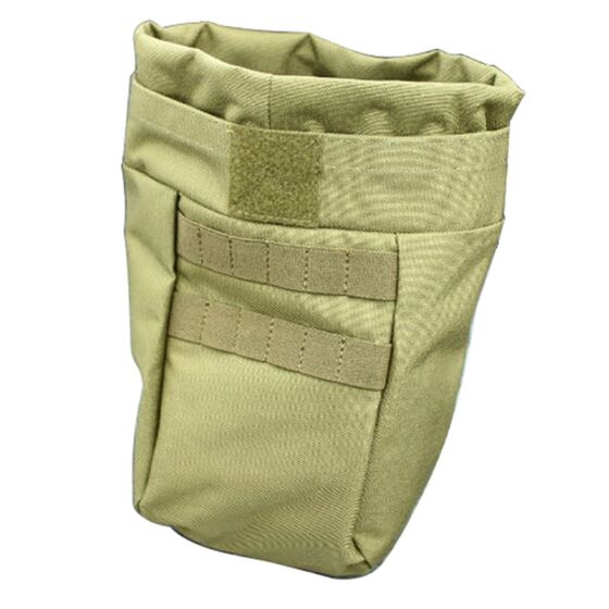 TMC tasca molle USMC style drop pouch (tan)
