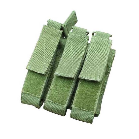 TMC tasca porta caricatore triplo per mp7 (verde)