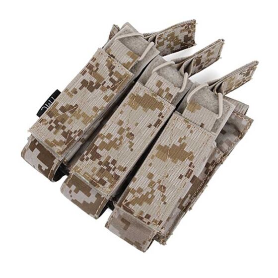 TMC tasca porta caricatore triplo per mp7 (aor1)