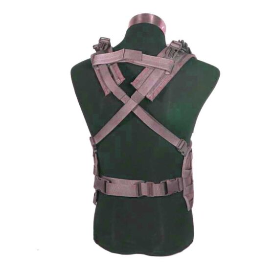 TMC giubbino tattico RRV vest (solo tattico) aor1