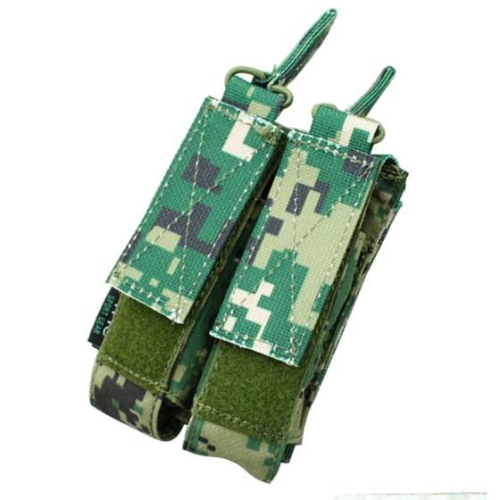 TMC double open top magazine pouch for mp7 (aor2)