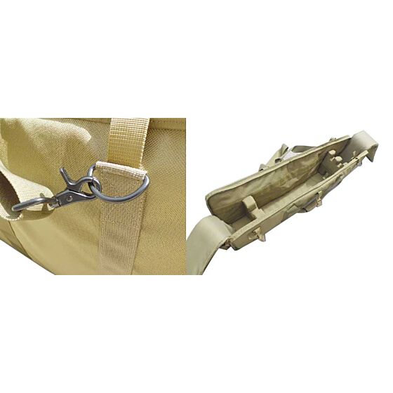 TMC borsa per mitragliatrice minimi/m60 (tan)