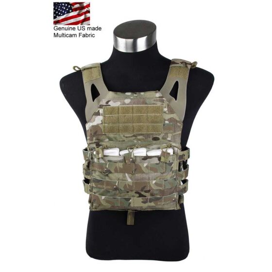 TMC jumper plate carrier multicam (made in USA)