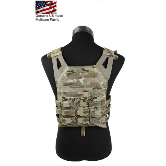 TMC jumper plate carrier multicam (made in USA)