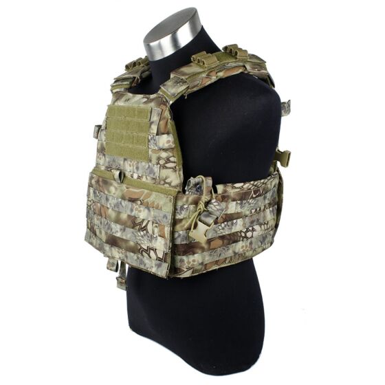 TMC EG assault plate carrier (mandrake)