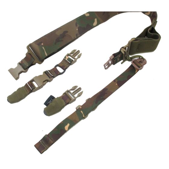 TMC Hybrid multi purpose sling (multicam)