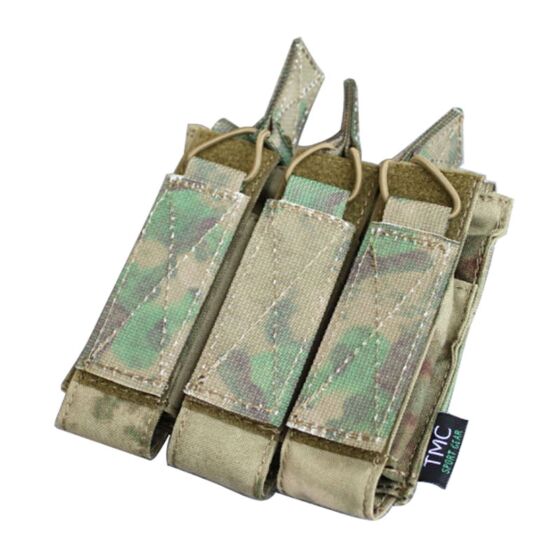 TMC tasca porta caricatore triplo per mp7 (atacs-fg)