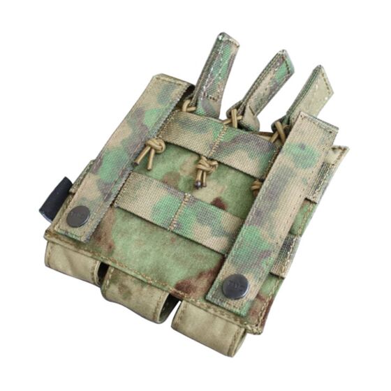 TMC tasca porta caricatore triplo per mp7 (atacs-fg)
