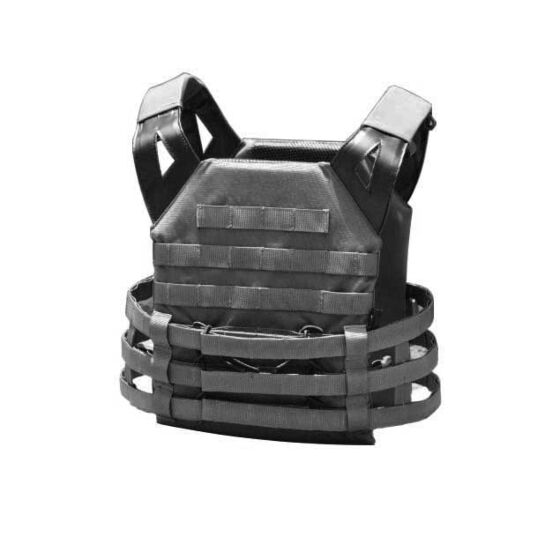 TMC giubbino tattico skirmich jumper plate carrier (nero)
