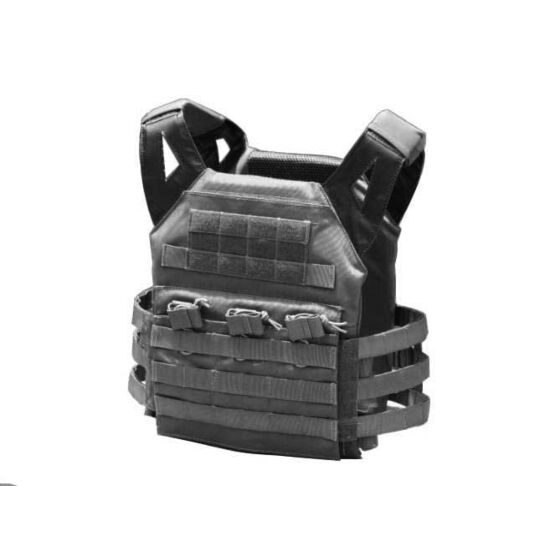 TMC giubbino tattico skirmich jumper plate carrier (nero)