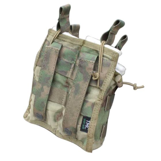 TMC open top double magazine pouch (mandrake)