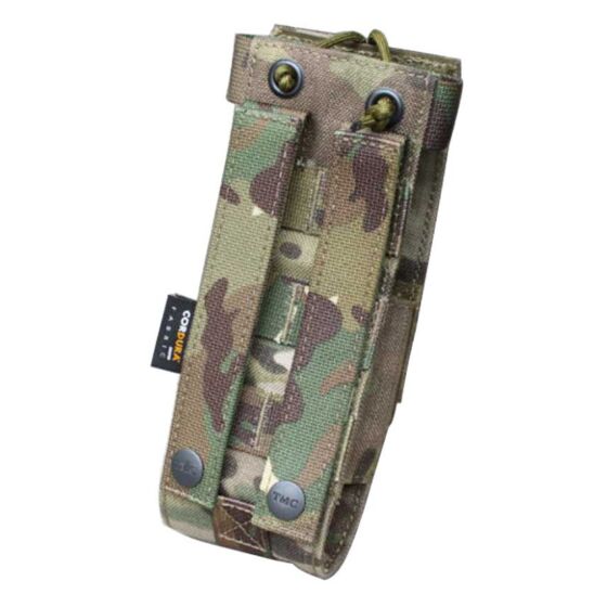 TMC tasca molle BATTLE porta radio (multicam)