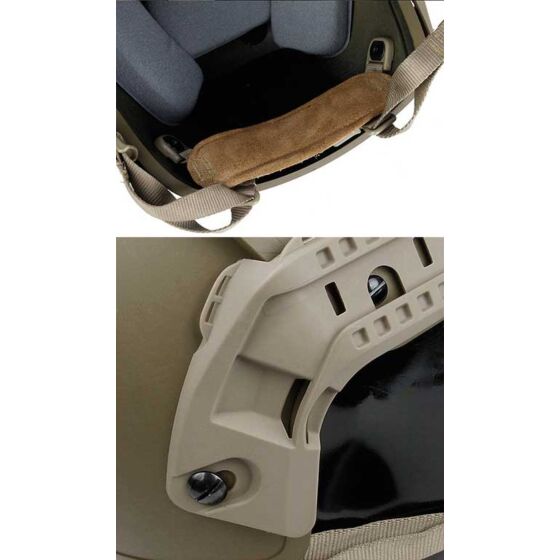 TMC AFH 18ver. helmet (dark earth)